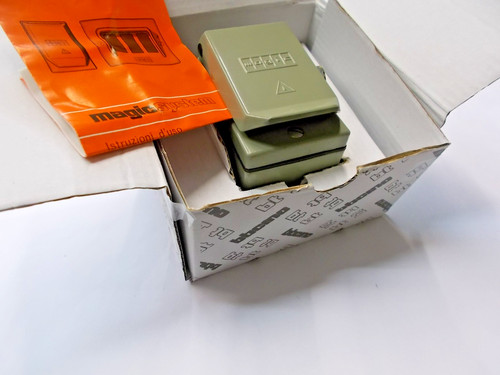 Bticino magic security system - bticino,