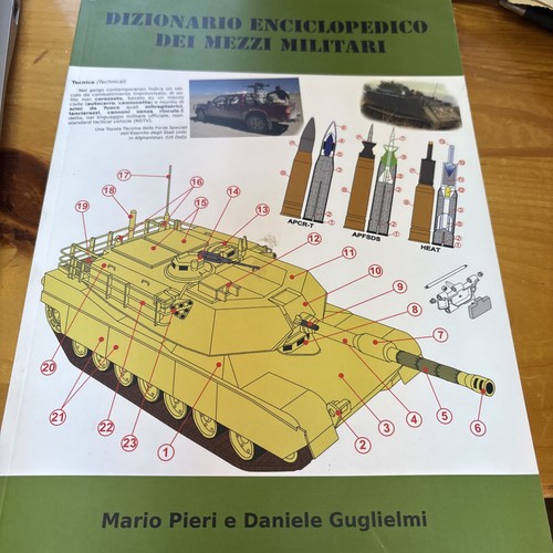 Italian encyclopedic - italian,