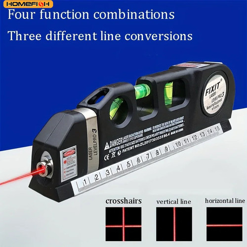 Laser livellatore linea kit - laser,