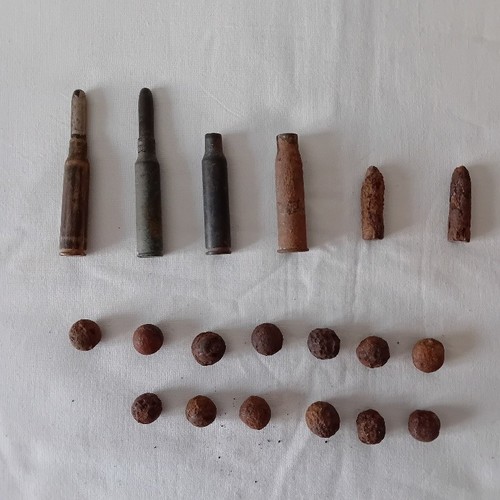 Materiale scavo 1 - -, 1°