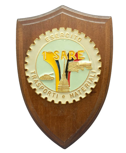 Crest militare esercito 1 - militare,