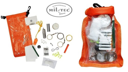Sacco stagno con materiale - sacco,