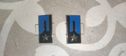 Mostrine metallo per - metallo,