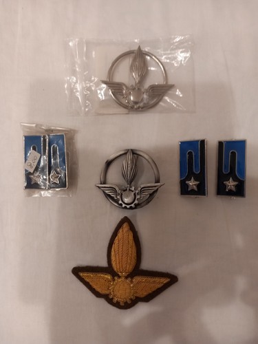 Fregio mostrine esercito - e,