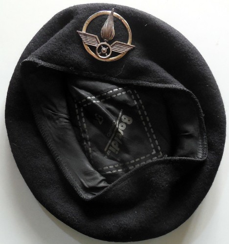 Vintage cappello basco - vintage,
