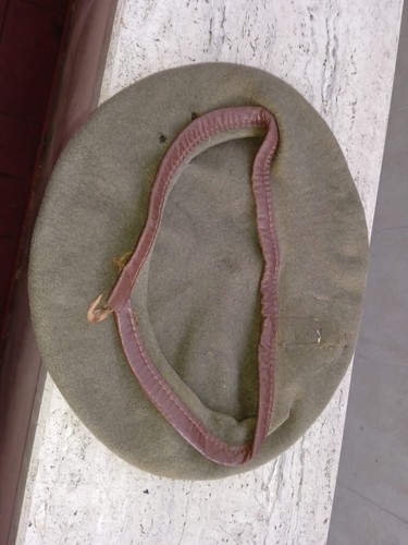 Basco esercito italiano anni - italiano,