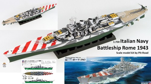 Modellino kit scala 700 - scala, 1:700