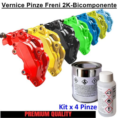 Vernice per pinze - per, freni