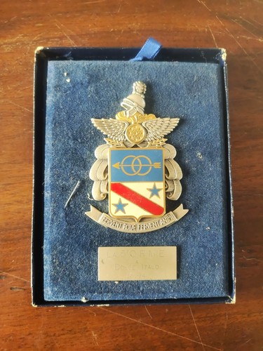 Crest logistico arma dei - logistico,