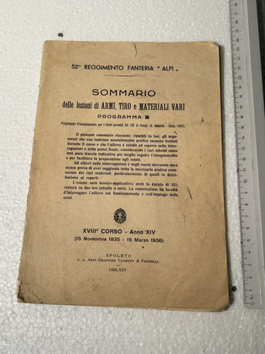 52º reggimento fanteria - 52º,